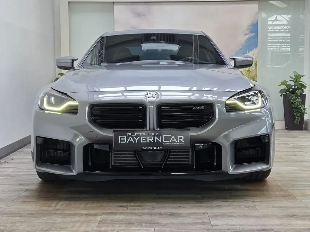 Gebraucht BMW M2 Shadowline 480 PS (353 kW) 2025 Skyscraper grau metallic Coupé