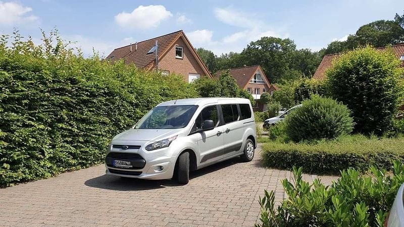 Gebraucht 2017 Ford Transit Trend Kombi | 4.900 € (Superpreis) - Bild 1/3