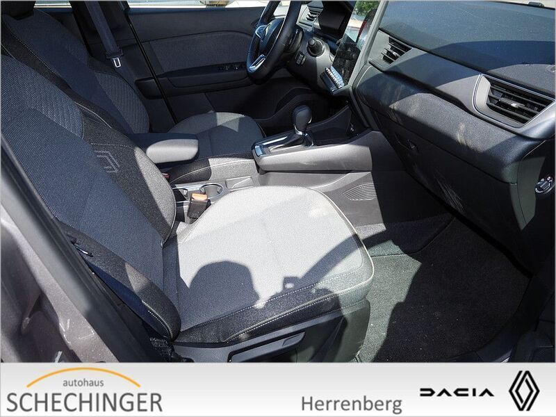 Gebraucht Renault Captur Techno 158 PS (116 kW) 2024 Grau SUV