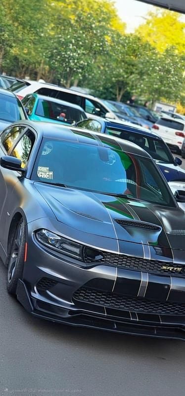 Gebraucht Dodge Charger 375 PS (275 kW) 2015 Grau Limousine