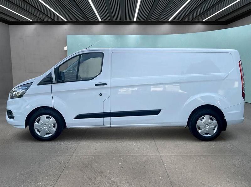 Gebraucht Ford Transit Trend 170 PS (125 kW) 2020 Weiß Van / Kleinbus