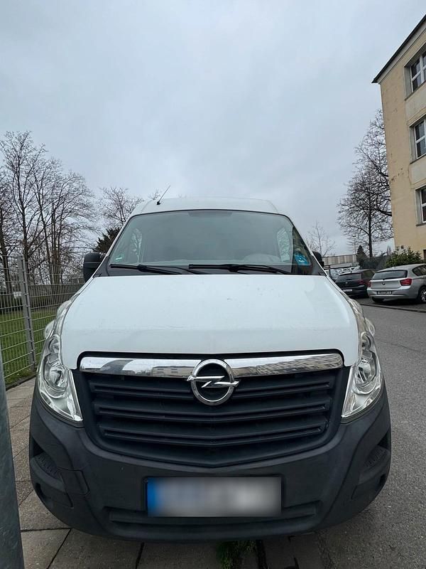 Gebraucht Opel Movano 2014 Van / Kleinbus