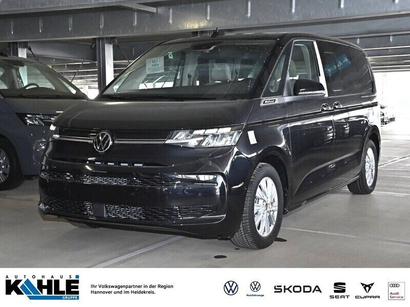 Schwarz Neu 2025 VW T7 Life Van | 58.729 € - Bild 1/4