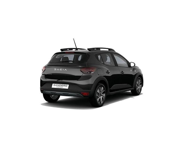 Gebraucht Dacia Sandero Expression 91 PS (66 kW) 2025 Schwarz Limousine