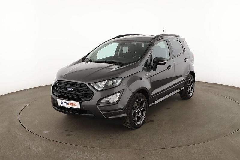 Gebraucht Ford Ecosport ST-Line 140 PS (102 kW) 2019 Grau SUV
