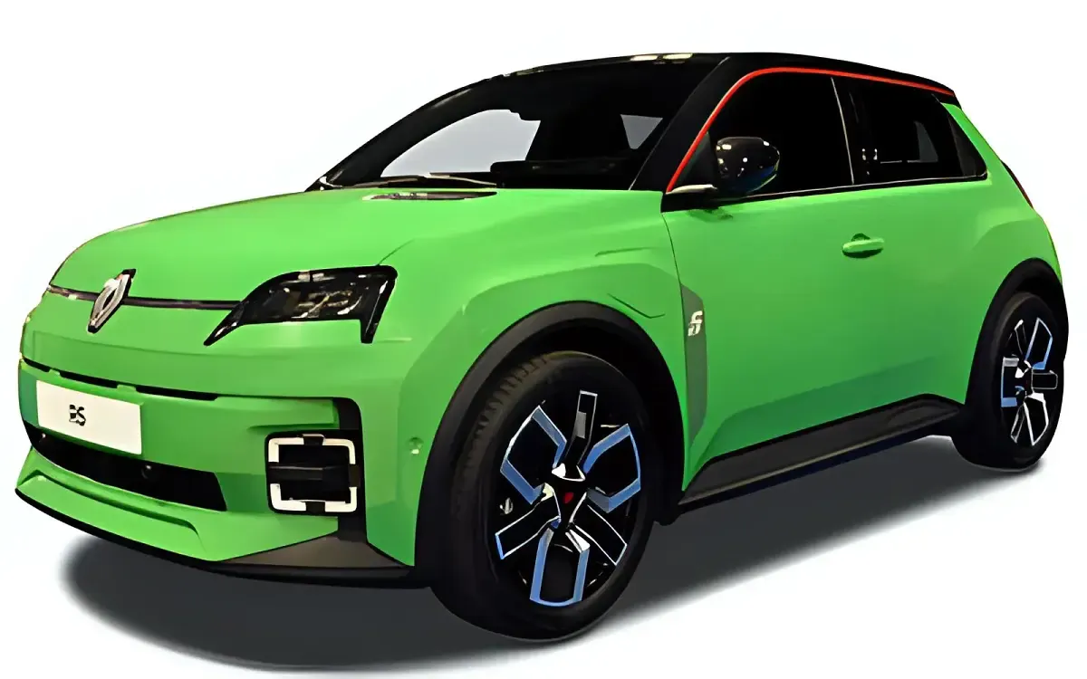 Neu Renault R5 Evolution 110 kW (150 PS) 2026 Kleinwagen