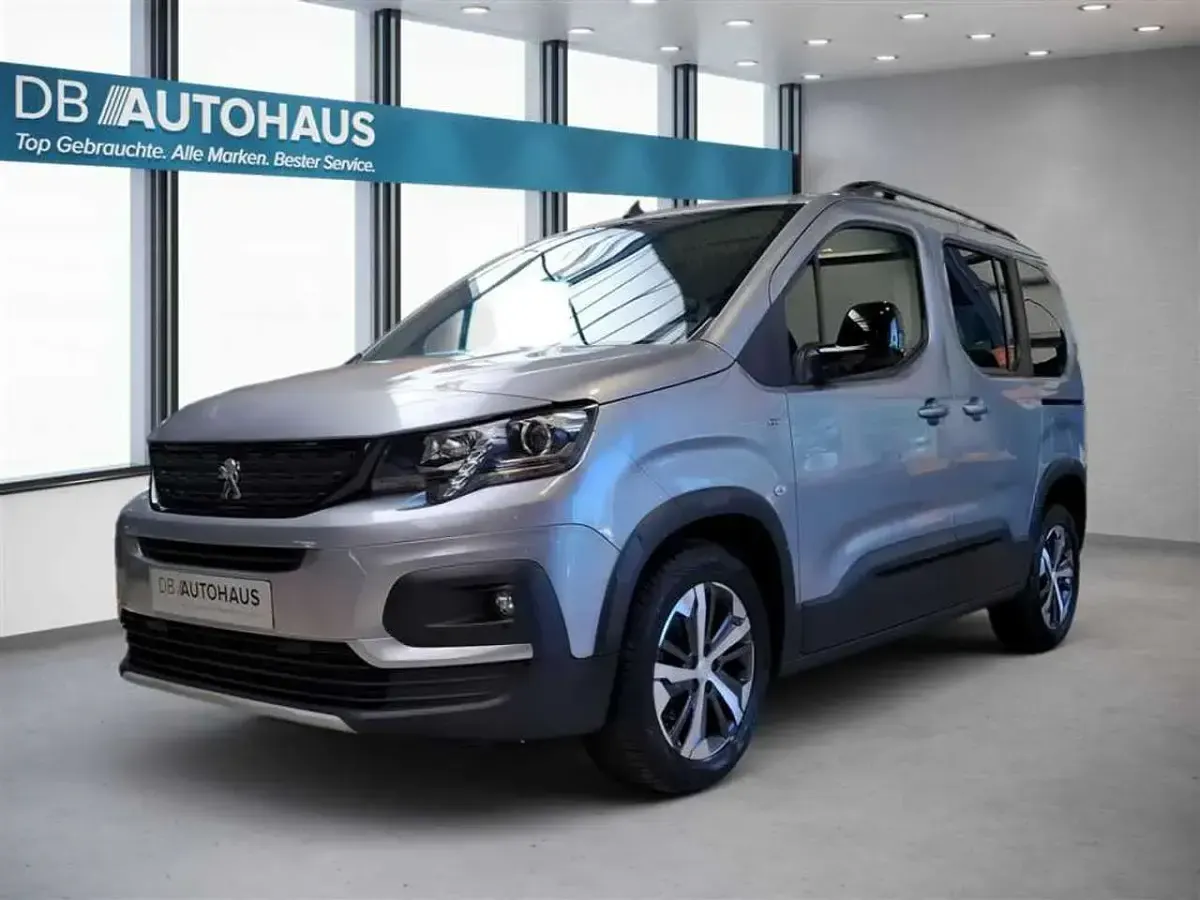 Gebraucht Peugeot Rifter GTi 131 PS (96 kW) 2023 Van / Kleinbus