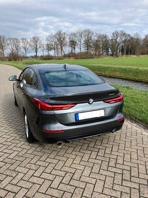Gebraucht BMW 218 Gran Coupé Executive 140 PS (102 kW) 2021 Grau Coupé