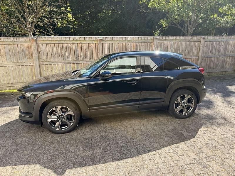 Gebraucht Mazda MX30 Edition 106 kW (145 PS) 2020 Schwarz SUV