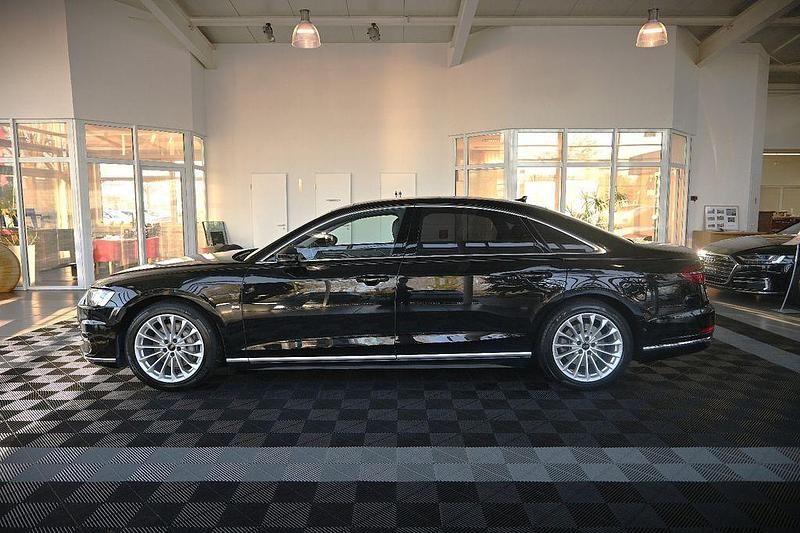 Gebraucht Audi A8L 286 PS (210 kW) 2020 Schwarz Limousine