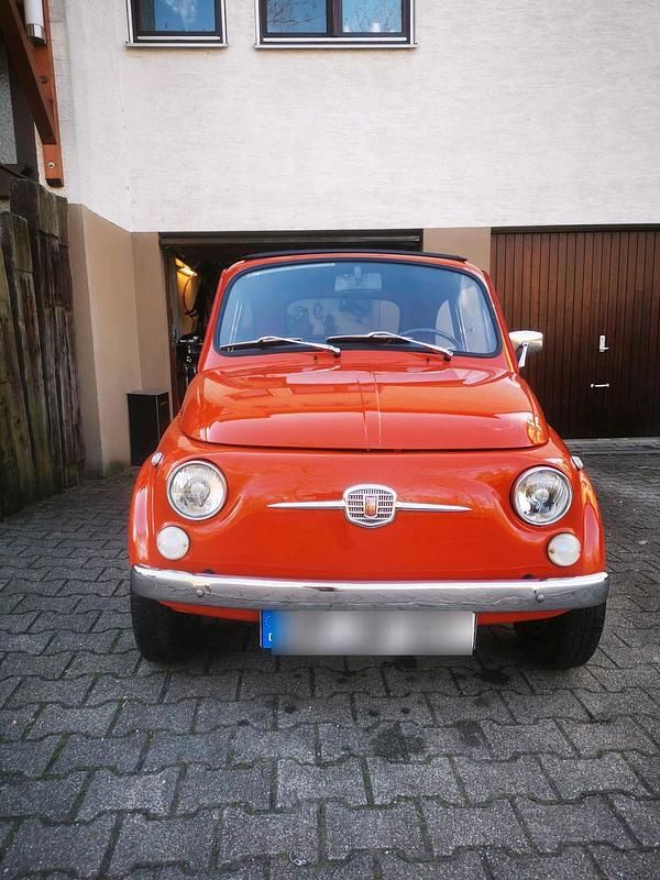 Fiat 500 Gebraucht Ebay Kleinanzeigennull