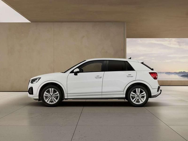Neu Audi Q2 Advanced Plus 150 PS (110 kW) 2026 Arkonaweiß SUV