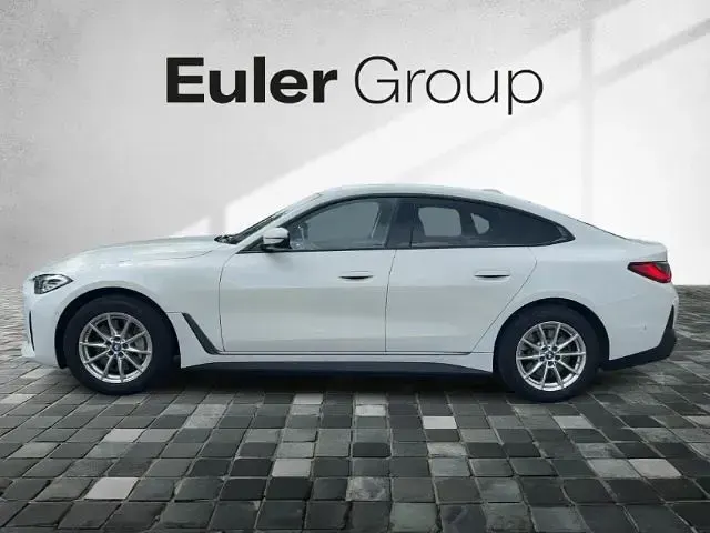 Gebraucht BMW i4 Sport Line 210 kW (286 PS) 2023 Weiss Limousine