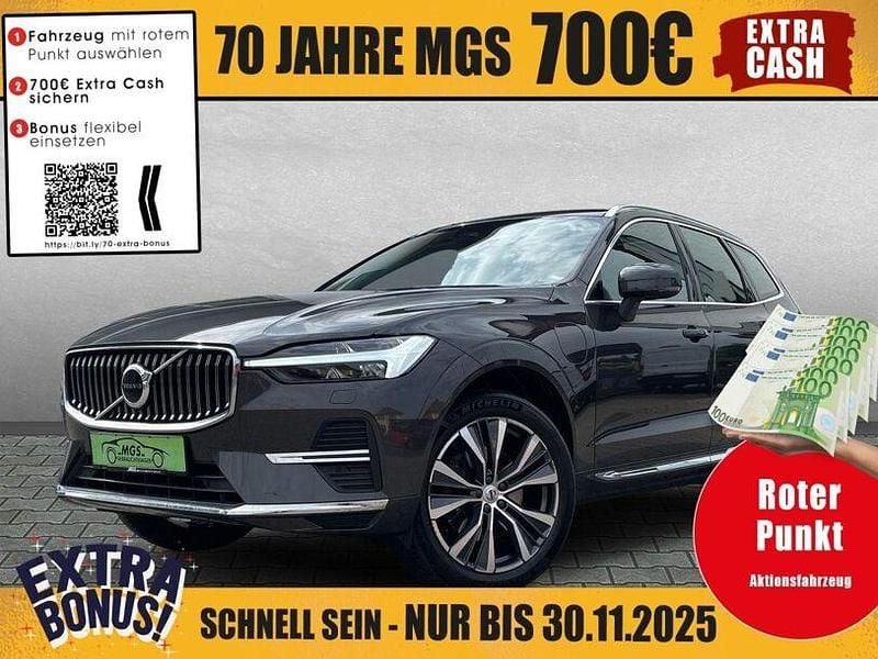 Platinum grey metall Gebraucht 2022 Volvo XC60 Inscription SUV | 40.750 € (Guter Preis) - Bild 1/4