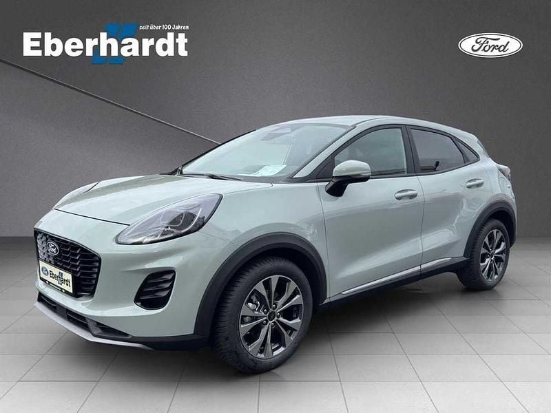 Frostweiß Neu 2025 Ford Puma Titanium SUV | 23.990 € (Guter Preis) - Bild 1/4