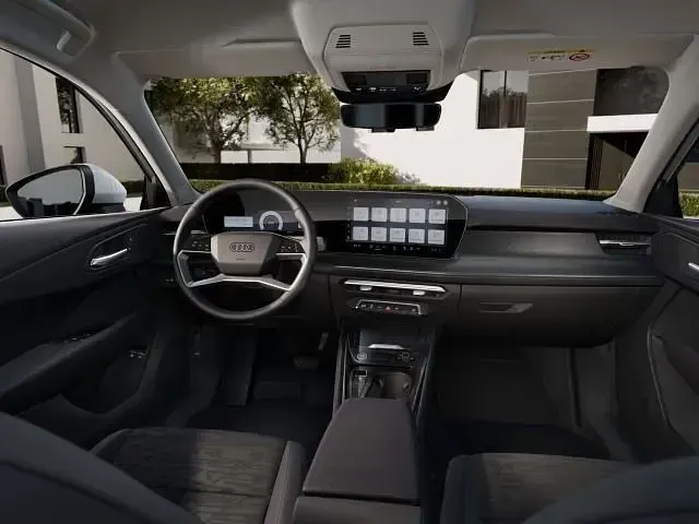 Neu Audi Q3 Sportback 272 PS (200 kW) 2025 Weiß SUV
