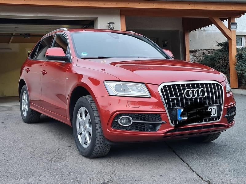 Gebraucht Audi Q5 S-Line 245 PS (180 kW) 2013 Andere farben SUV