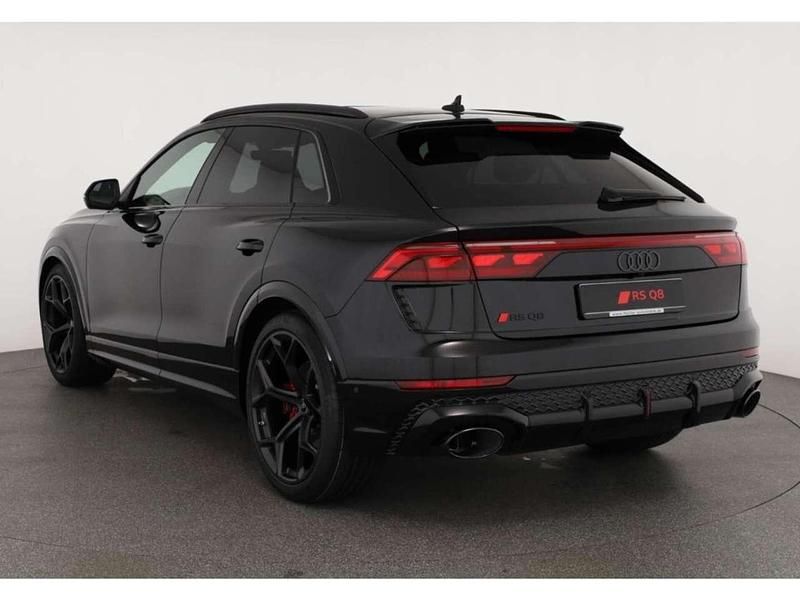 Neu Audi RS Q8 Performance 640 PS (470 kW) 2025 Schwarz SUV