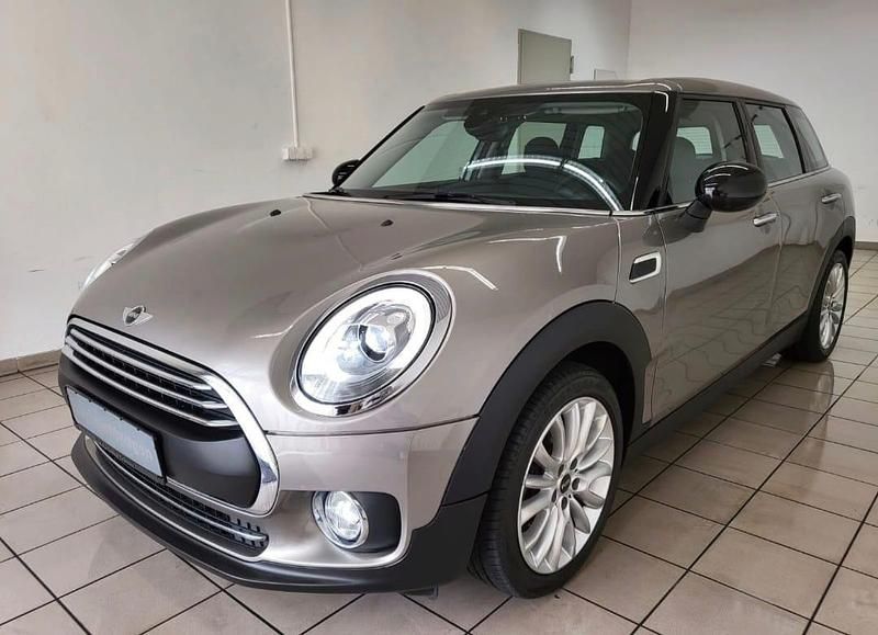 Grau Gebraucht 2016 Mini One Clubman Kombi | 11.800 € (Fairer Preis) - Bild 1/4