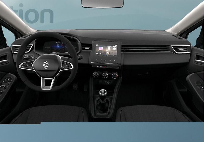 Gebraucht Renault Clio V 90 PS (66 kW) 2025 Grau Kleinwagen