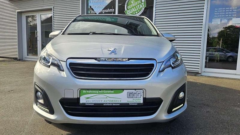Metallic schutz/glanzlack Gebraucht 2019 Peugeot 108 Active Kleinwagen | 10.990 € (Fairer Preis) - Bild 1/4