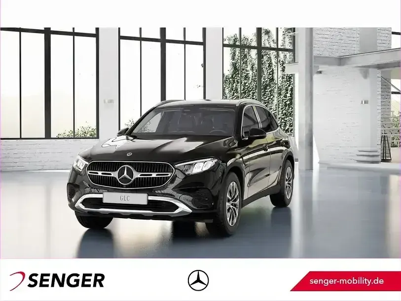 Gebraucht Mercedes GLC220 Avantgarde 197 PS (144 kW) 2024 SUV