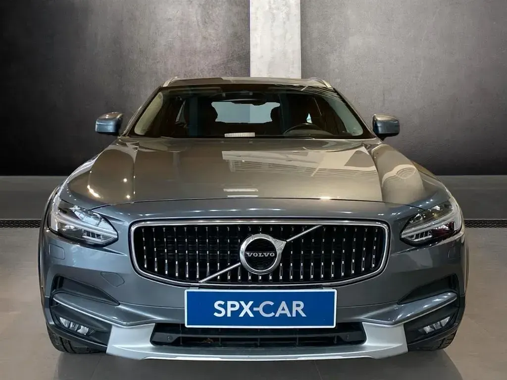 Gebraucht Volvo V90 CC Pro 235 PS (172 kW) 2020 Grau Kombi