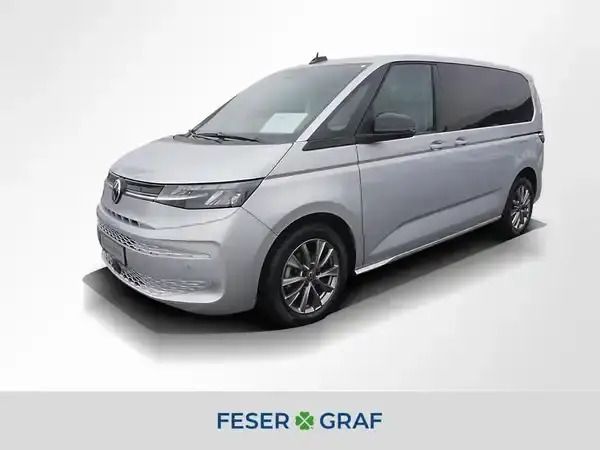 Reflexsilber Gebraucht 2022 VW Multivan Van / Kleinbus | 45.690 € (Etwas zu teuer) - Bild 1/4