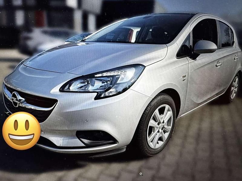 Gebraucht Opel Corsa 90 PS (66 kW) 2019 Silber (metallic) Kleinwagen