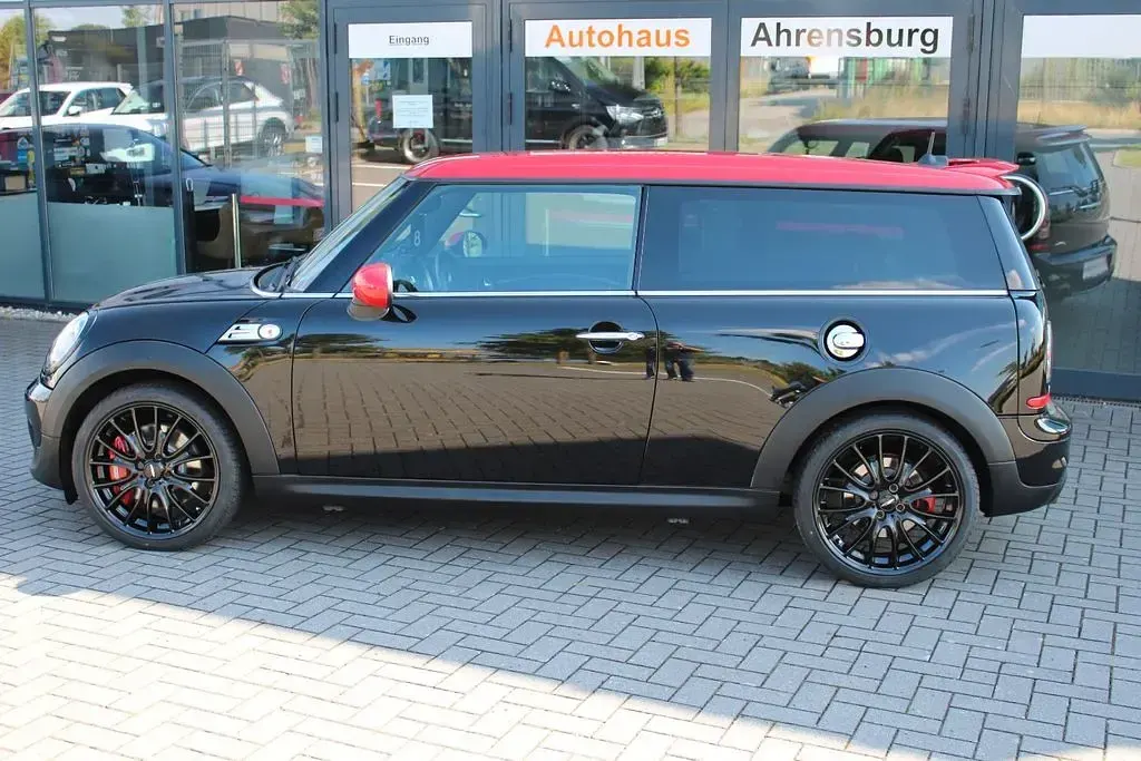 Gebraucht Mini John Cooper Works Clubman 211 PS (155 kW) 2013 Schwarz Kombi
