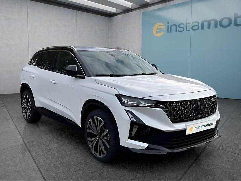 Neu Renault Austral 199 PS (146 kW) 2025 Weiß SUV