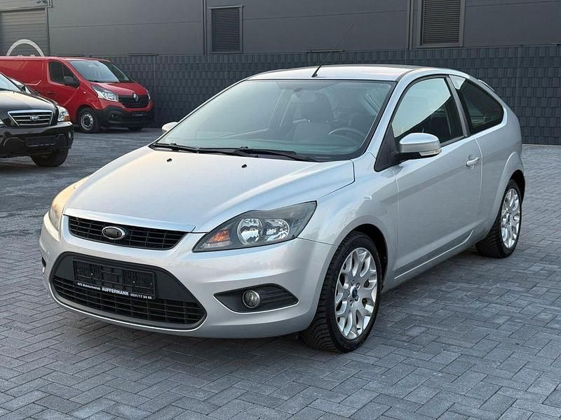 Gebraucht Ford Focus Sport 101 PS (74 kW) 2008 Silber Limousine