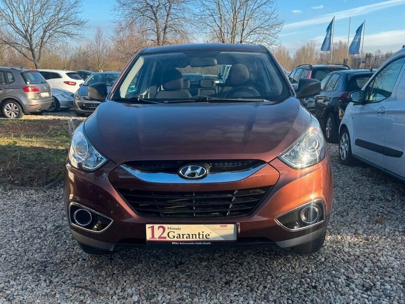Gebraucht Hyundai ix35 Premium 163 PS (119 kW) 2013 Other SUV
