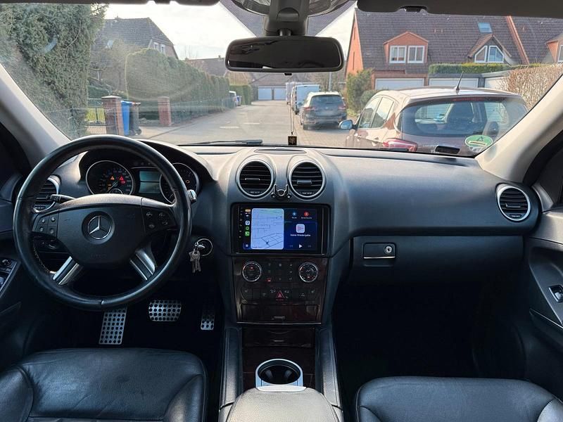 Gebraucht Mercedes ML280 190 PS (139 kW) 2007 Schwarz SUV