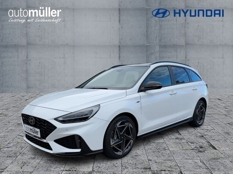 Andere farbe Neu 2024 Hyundai i30 N Line Kombi | 29.988 € (Fairer Preis) - Bild 1/4