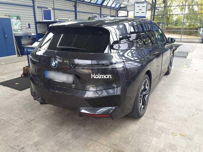 Gebraucht BMW iX Sport Line 239 kW (326 PS) 2023 Grau SUV