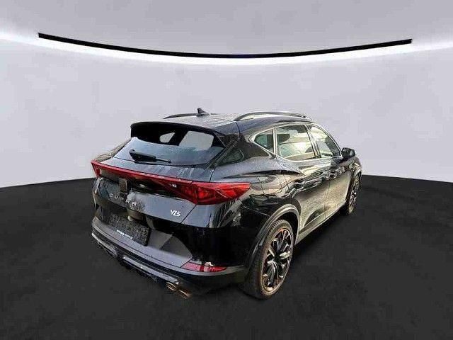 Gebraucht Cupra Formentor VZ 390 PS (286 kW) 2022 Mitternachtsschwarz SUV