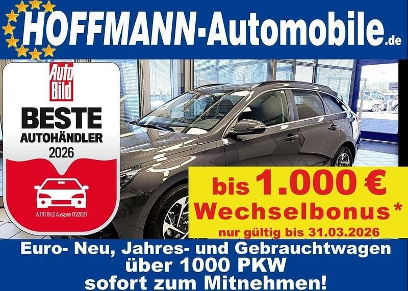 Neu Hyundai i30 101 PS (74 kW) 2026 Grau Limousine
