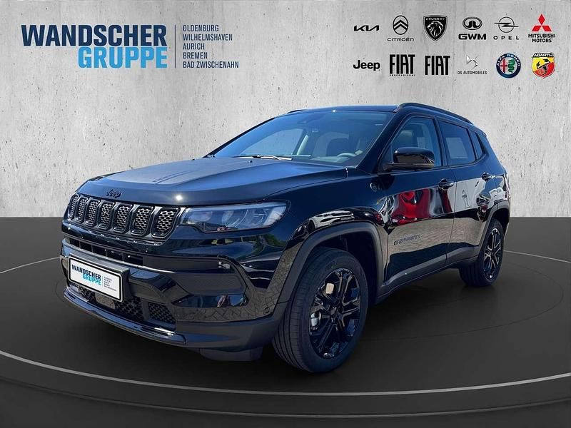 Schwarz Neu 2025 Jeep Compass North SUV | 32.950 € (Fairer Preis) - Bild 1/2