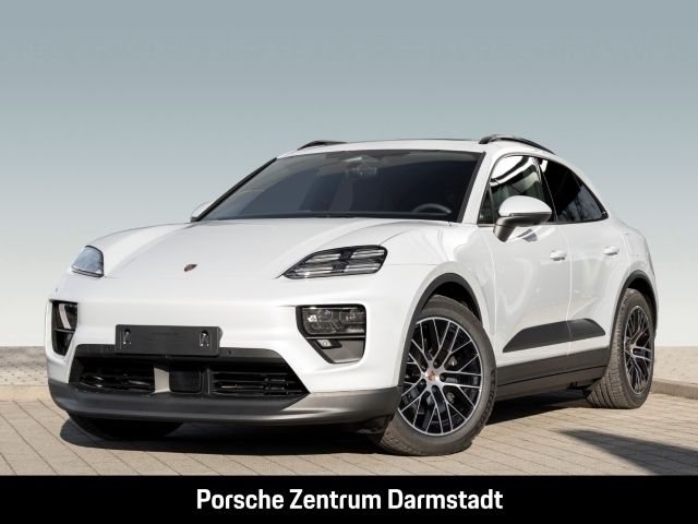Eisgraumetallic Gebraucht 2024 Porsche Macan SUV | 84.992 € (Fairer Preis) - Bild 1/4
