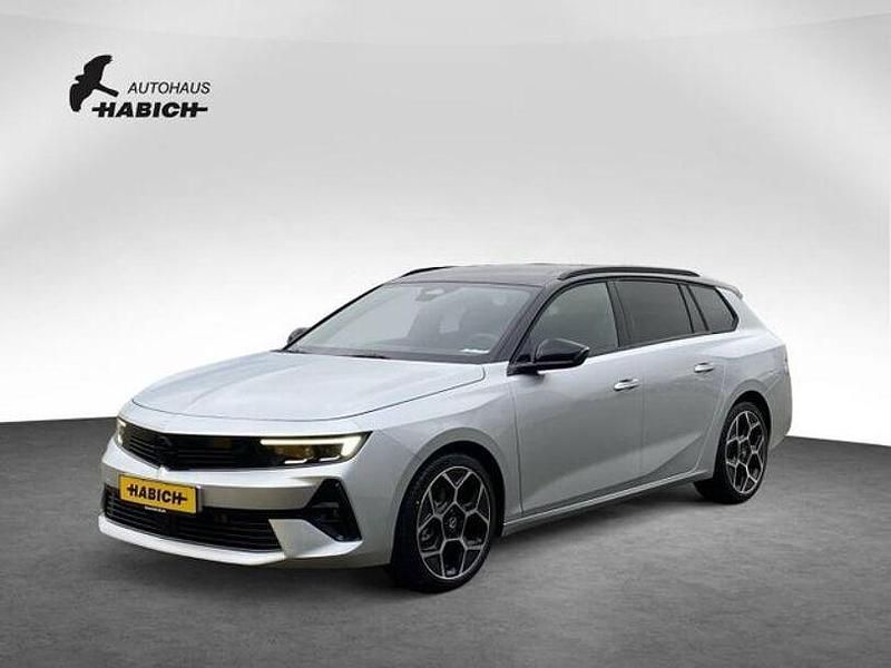 Silber Gebraucht 2024 Opel Astra Ultimate Kombi | 29.890 € (Etwas zu teuer) - Bild 1/4