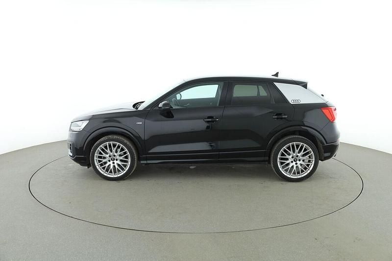 Gebraucht Audi Q2 Sport 190 PS (139 kW) 2018 Schwarz SUV