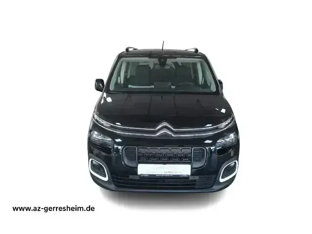 Gebraucht Citroën Berlingo Shine 131 PS (96 kW) 2023 Schwarz Van / Kleinbus
