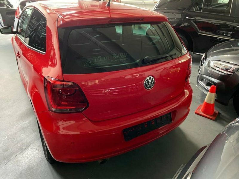 Vw Polo 1.4 86 Ps Probleme Vw Polo 1.4 86 Ps Probleme