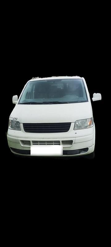 Usata VW Transporter 102 CV (75 kW) 2007 Bianco Furgone