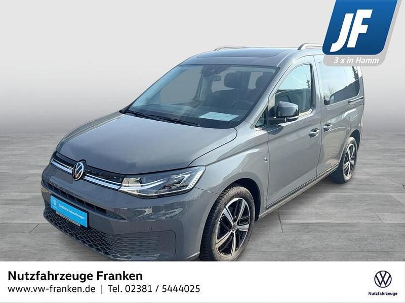 Gebraucht VW Caddy Life 102 PS (75 kW) 2024 Grau Van / Kleinbus