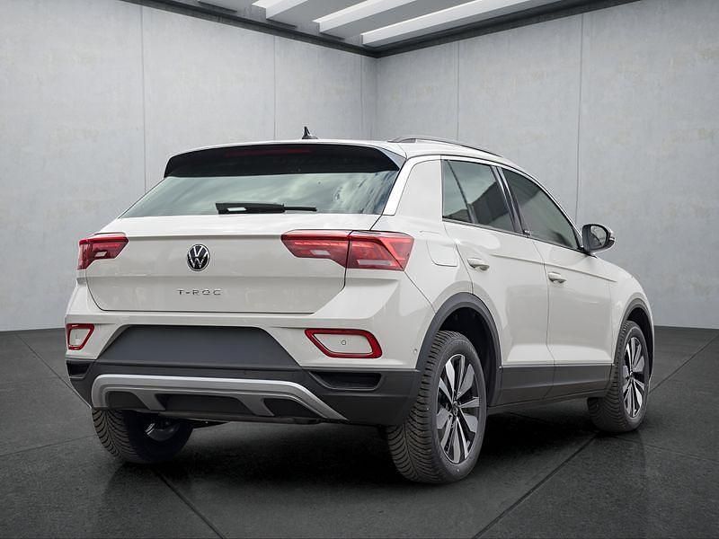 Gebraucht VW T-Roc 150 PS (110 kW) 2024 Grau SUV