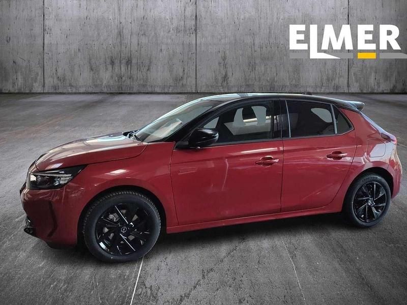 Gebraucht Opel Corsa 131 PS (96 kW) 2025 Kardio rot (metallic) Kleinwagen