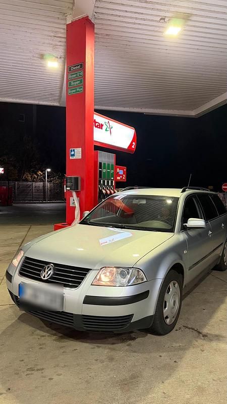 Gebraucht VW Passat 135 PS (99 kW) 2002 Kombi