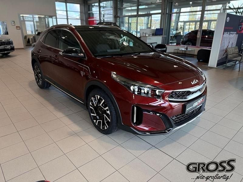Gebraucht Kia XCeed 179 PS (131 kW) 2026 Rot SUV
